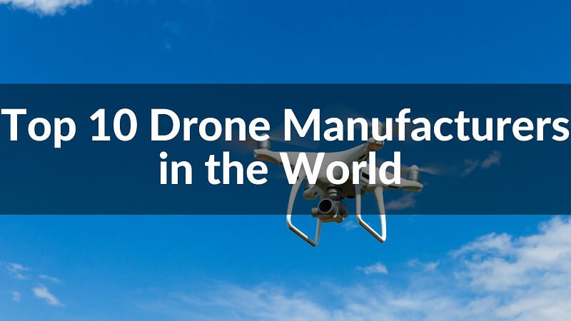 top 10 countries with drone technology 2023 list